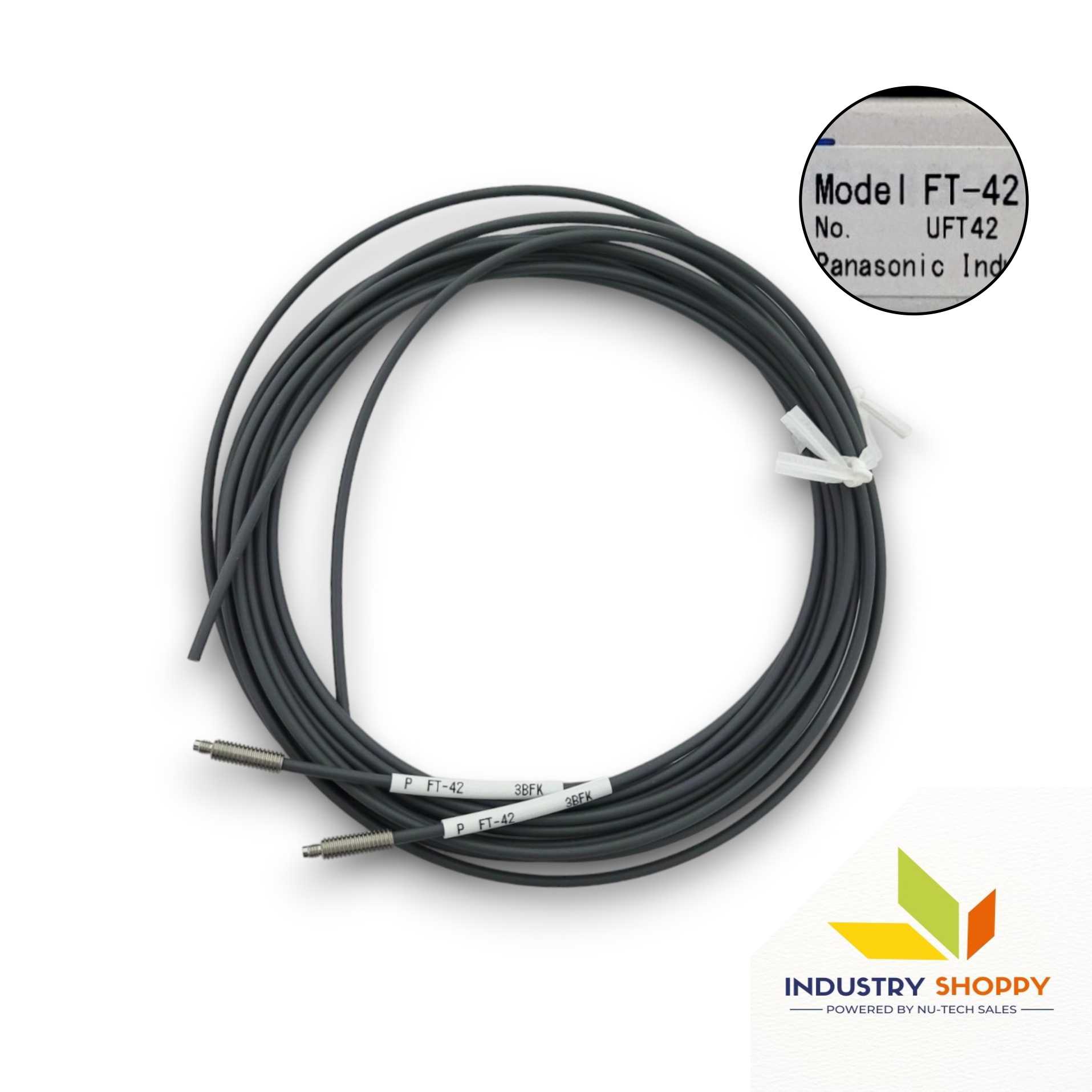 Panasonic FT-42 Fibre Optic Sensor Panasonic FT-42 Fibre Optic Sensor